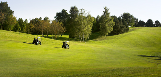 Golfanlagen Hohenhardter Hof